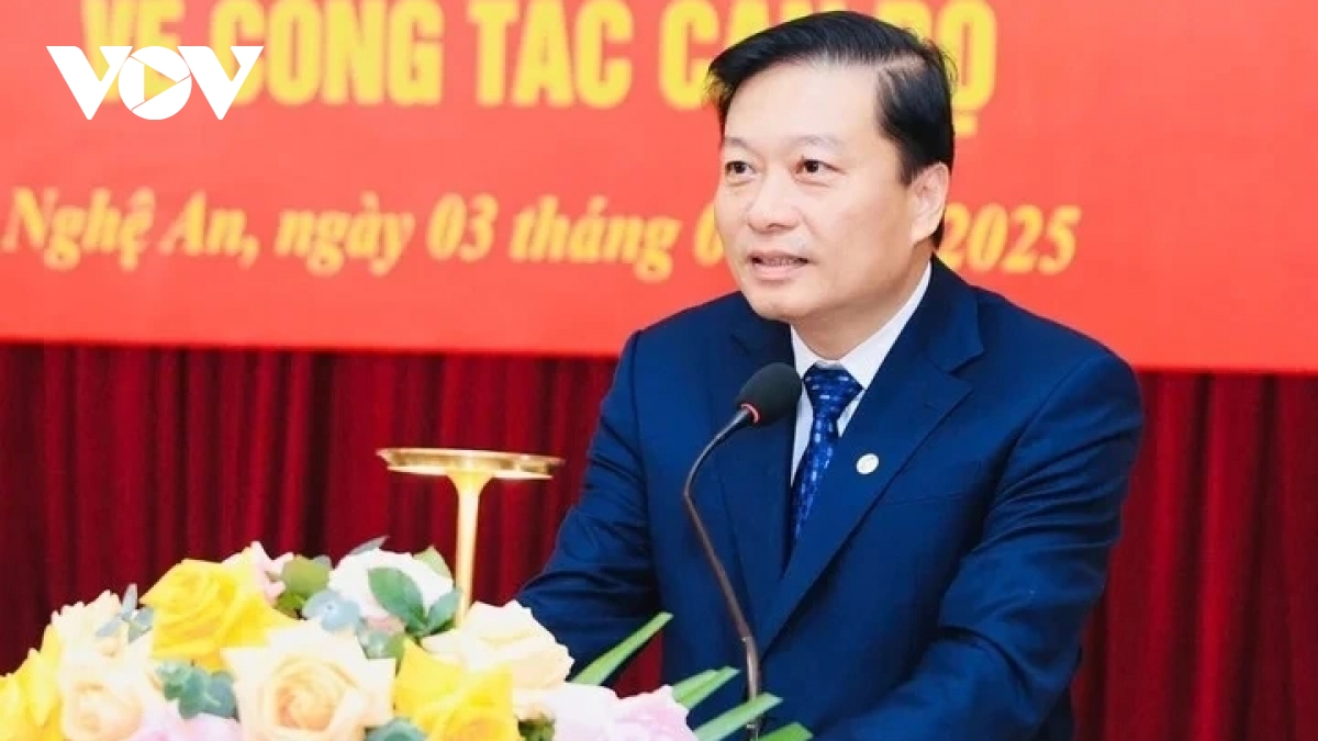 Chân dung Chủ tịch UBND tỉnh Quảng Trị Lê Hồng Vinh